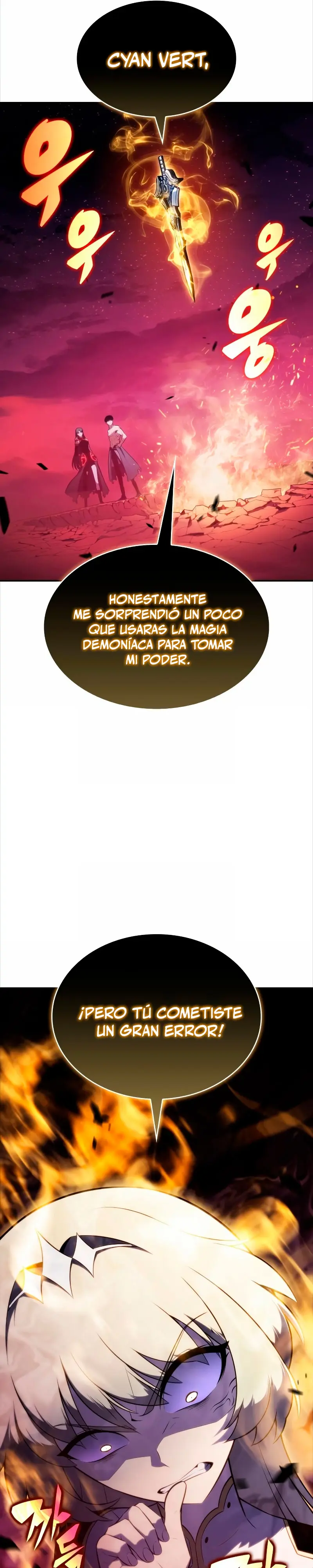*El asesino que retornó como el hijo del duque > Capitulo 93 > Page 161