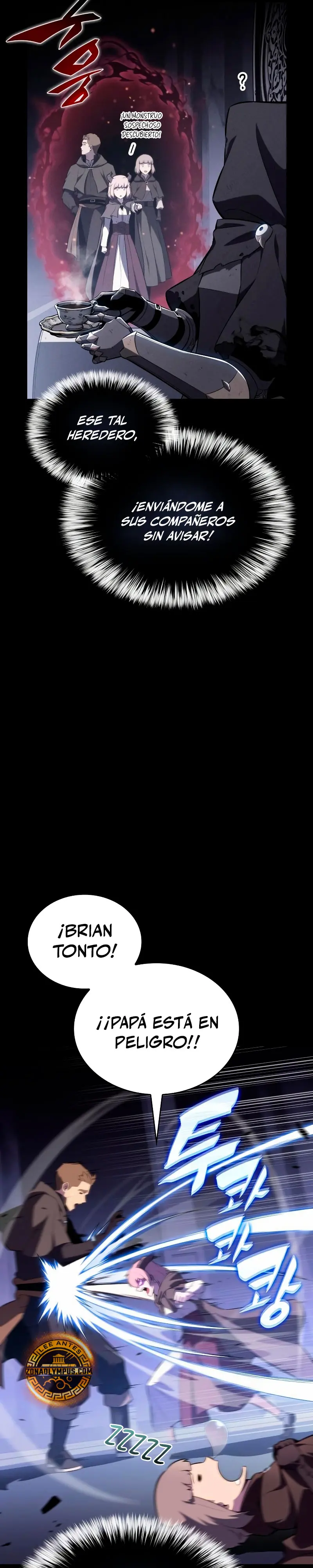 *El asesino que retornó como el hijo del duque > Capitulo 93 > Page 221