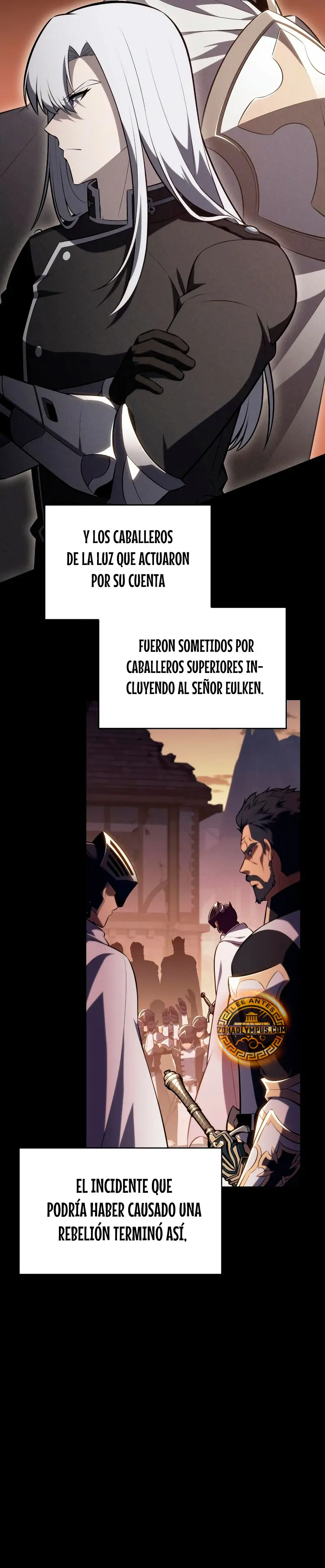 *El asesino que retornó como el hijo del duque > Capitulo 93 > Page 411