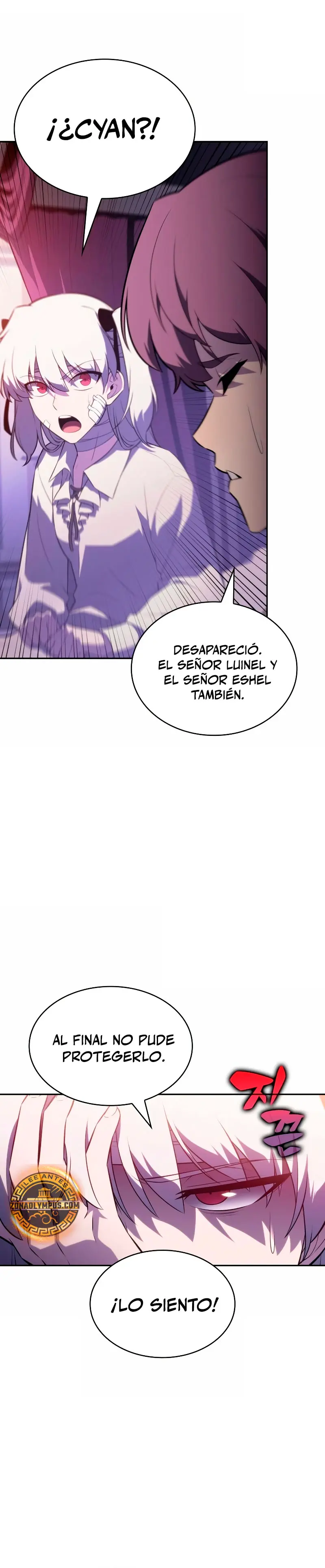 *El asesino que retornó como el hijo del duque > Capitulo 93 > Page 451
