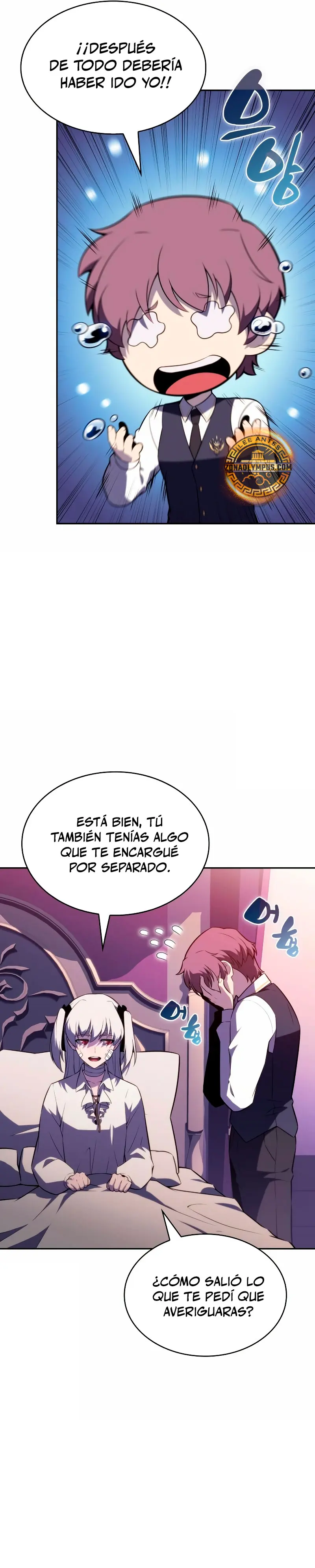 *El asesino que retornó como el hijo del duque > Capitulo 93 > Page 461