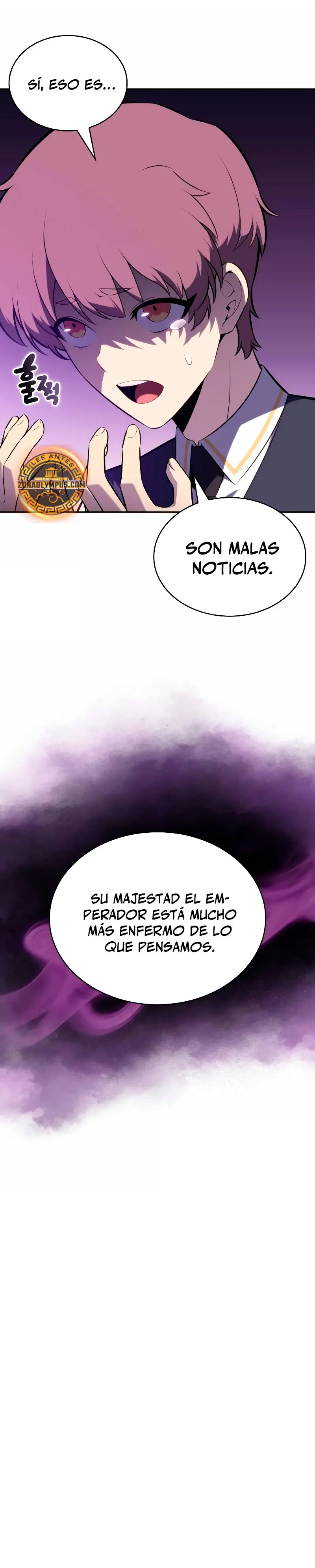 *El asesino que retornó como el hijo del duque > Capitulo 93 > Page 471