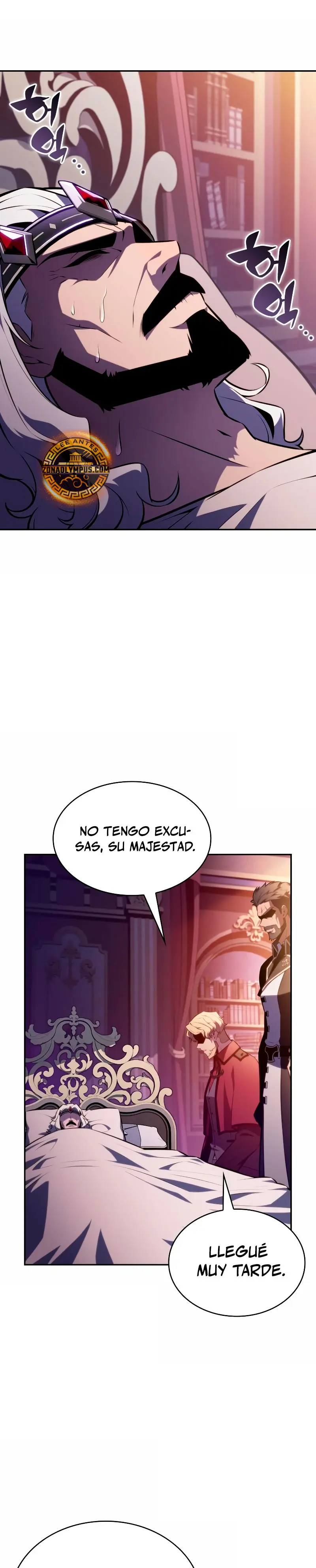 *El asesino que retornó como el hijo del duque > Capitulo 93 > Page 481