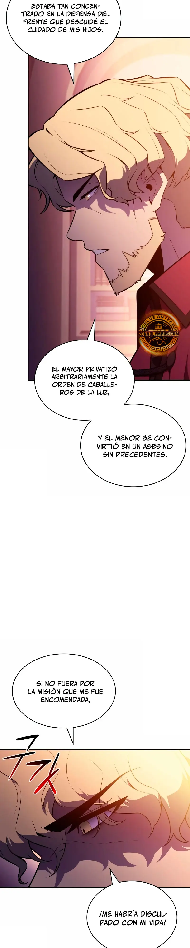 *El asesino que retornó como el hijo del duque > Capitulo 93 > Page 491