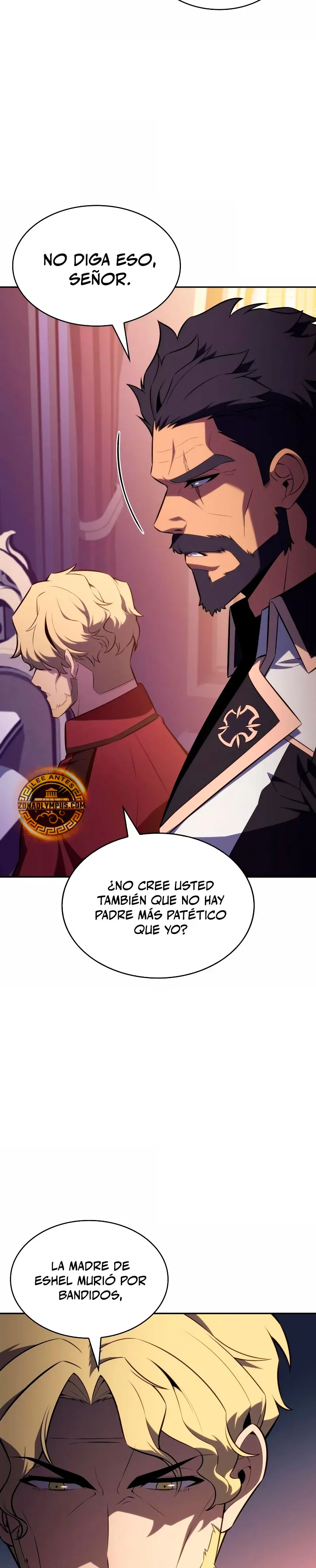 *El asesino que retornó como el hijo del duque > Capitulo 93 > Page 501