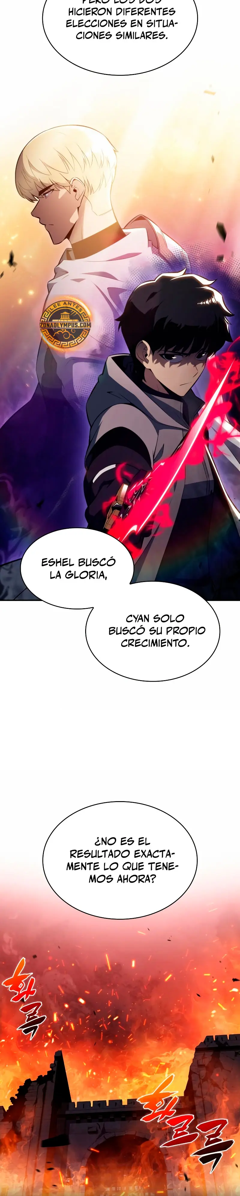 *El asesino que retornó como el hijo del duque > Capitulo 93 > Page 521
