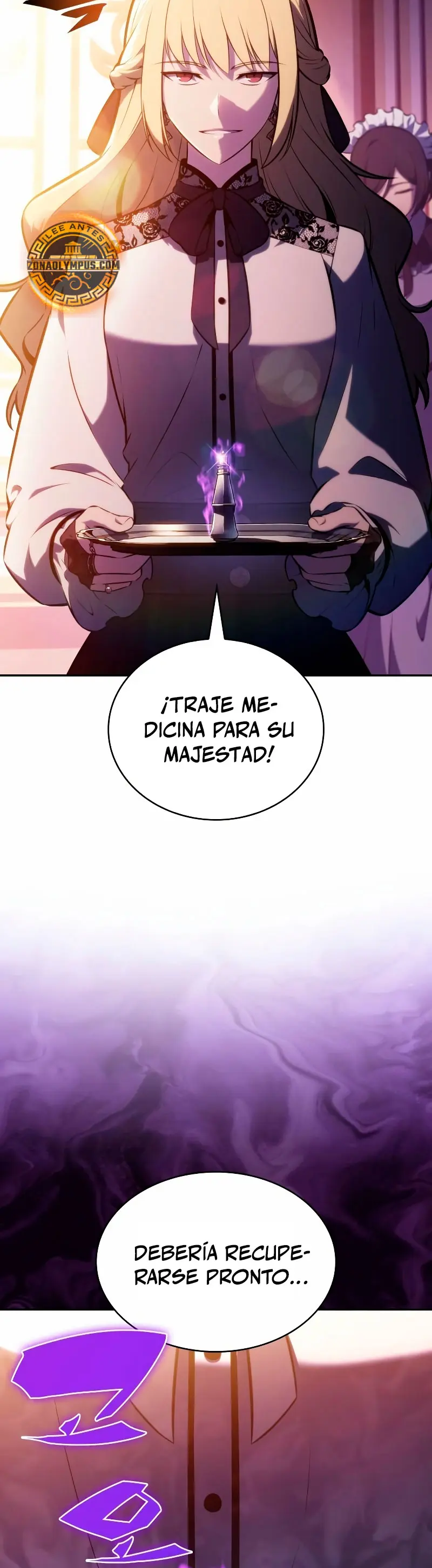 *El asesino que retornó como el hijo del duque > Capitulo 93 > Page 581