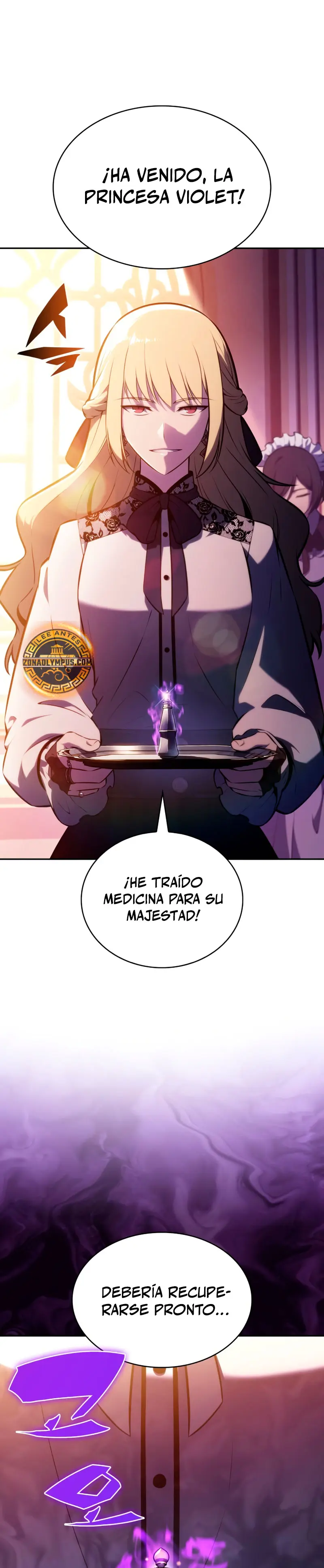 *El asesino que retornó como el hijo del duque > Capitulo 94 > Page 21
