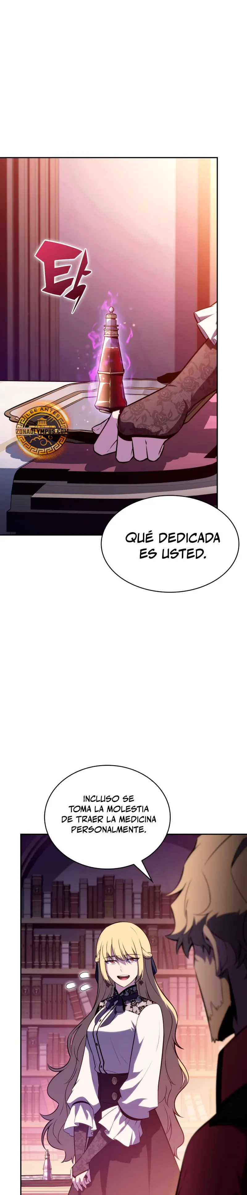 *El asesino que retornó como el hijo del duque > Capitulo 94 > Page 41