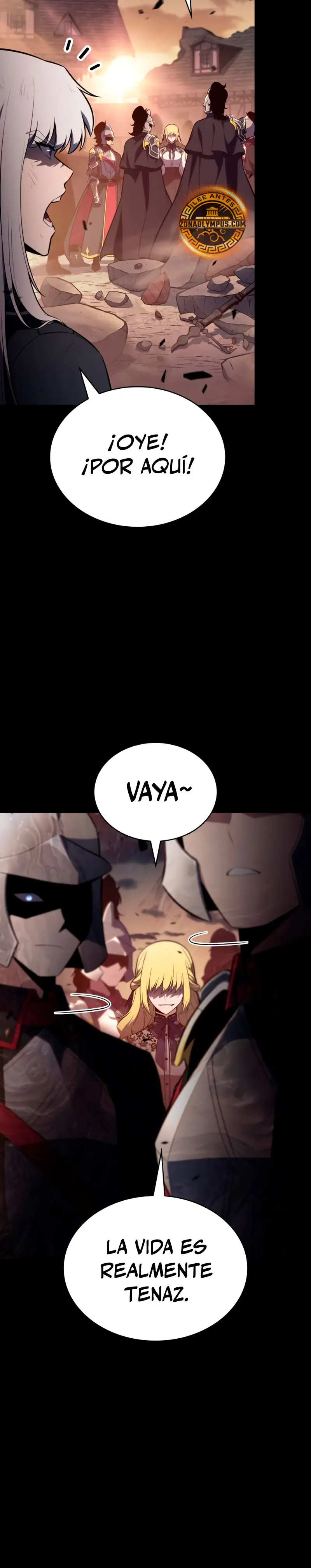 *El asesino que retornó como el hijo del duque > Capitulo 94 > Page 121