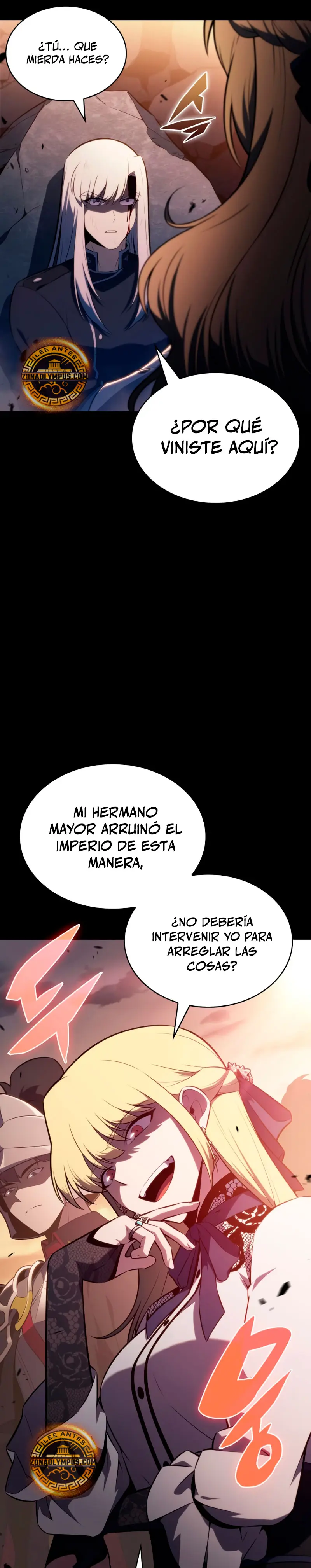 *El asesino que retornó como el hijo del duque > Capitulo 94 > Page 131