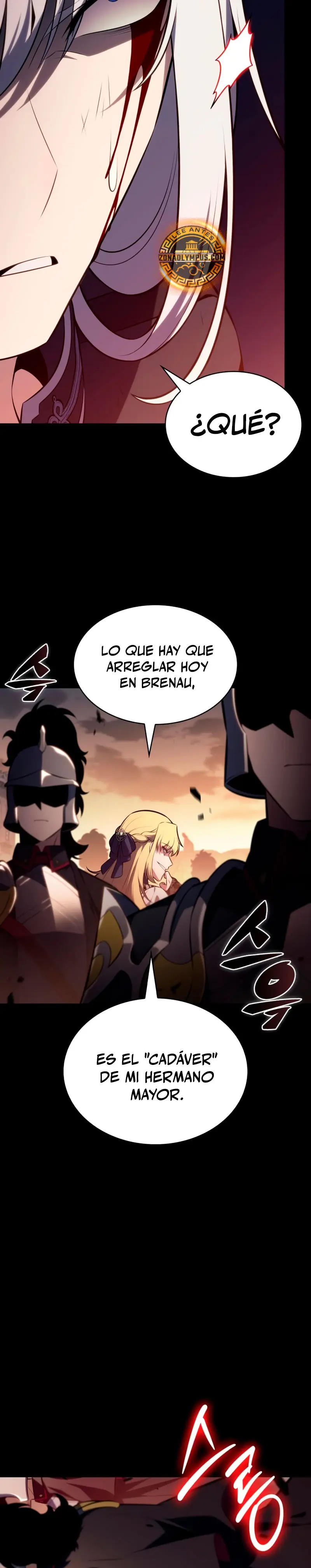 *El asesino que retornó como el hijo del duque > Capitulo 94 > Page 151
