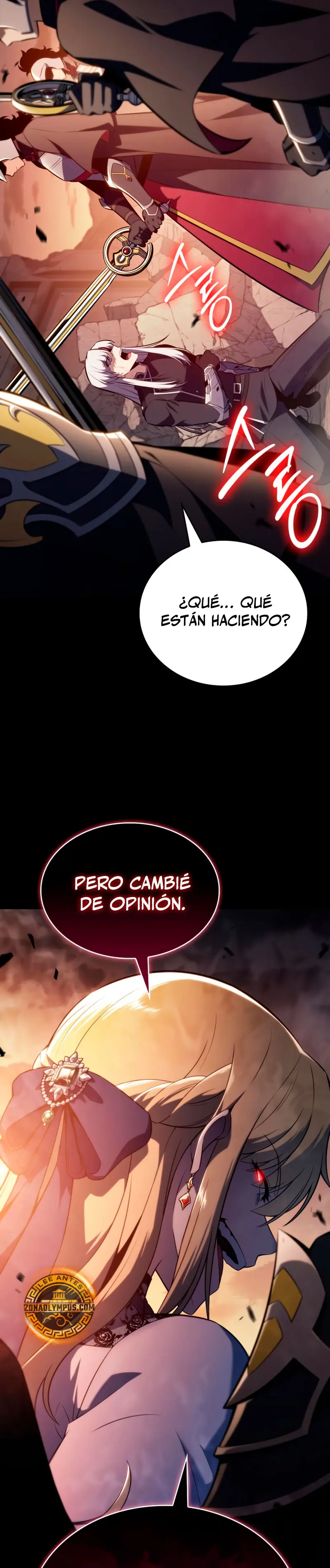 *El asesino que retornó como el hijo del duque > Capitulo 94 > Page 161