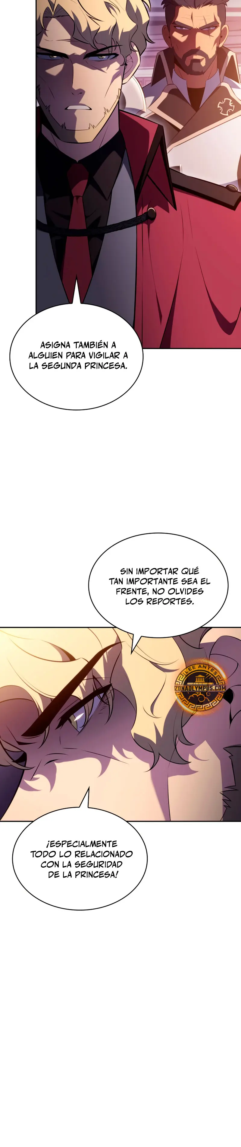 *El asesino que retornó como el hijo del duque > Capitulo 94 > Page 231