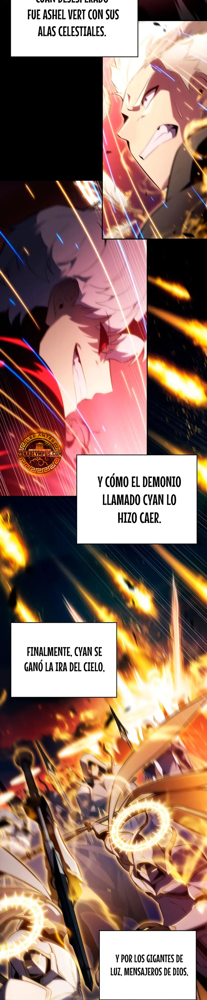 *El asesino que retornó como el hijo del duque > Capitulo 94 > Page 271