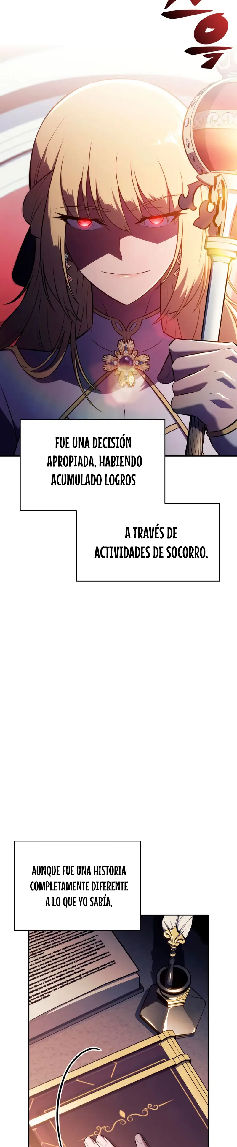 *El asesino que retornó como el hijo del duque > Capitulo 94 > Page 291