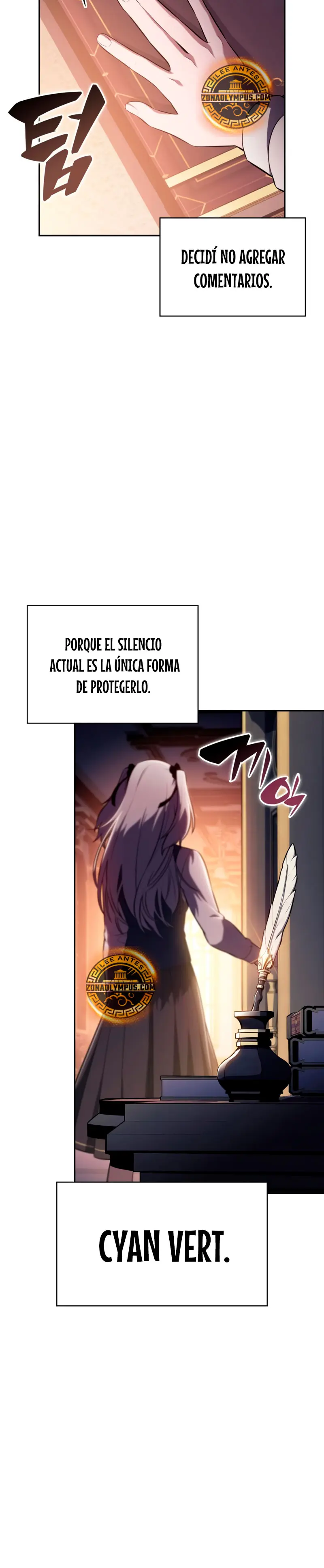 *El asesino que retornó como el hijo del duque > Capitulo 94 > Page 301