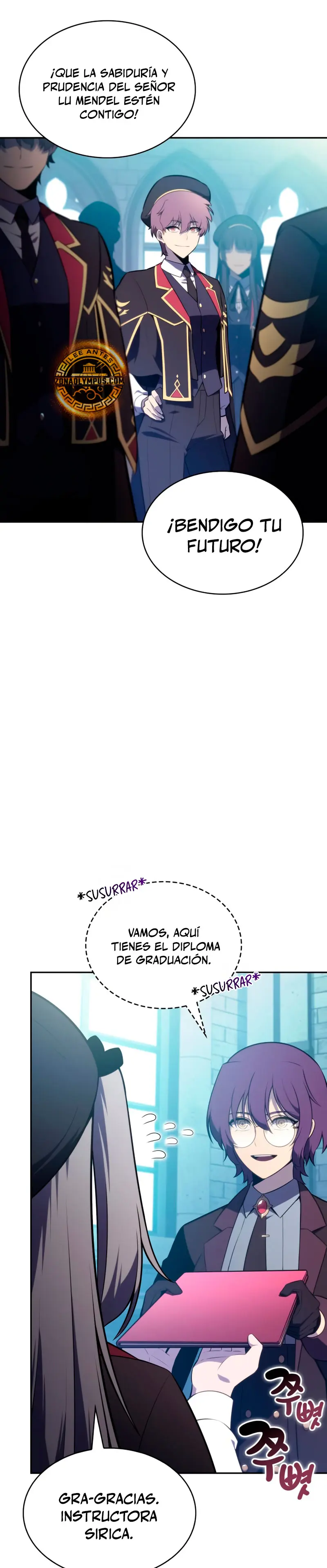 *El asesino que retornó como el hijo del duque > Capitulo 94 > Page 331