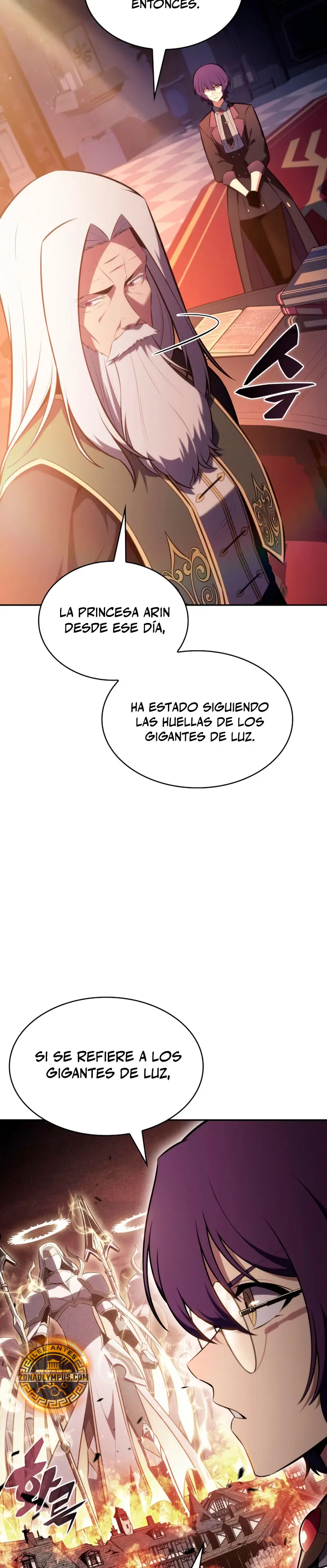 *El asesino que retornó como el hijo del duque > Capitulo 94 > Page 361