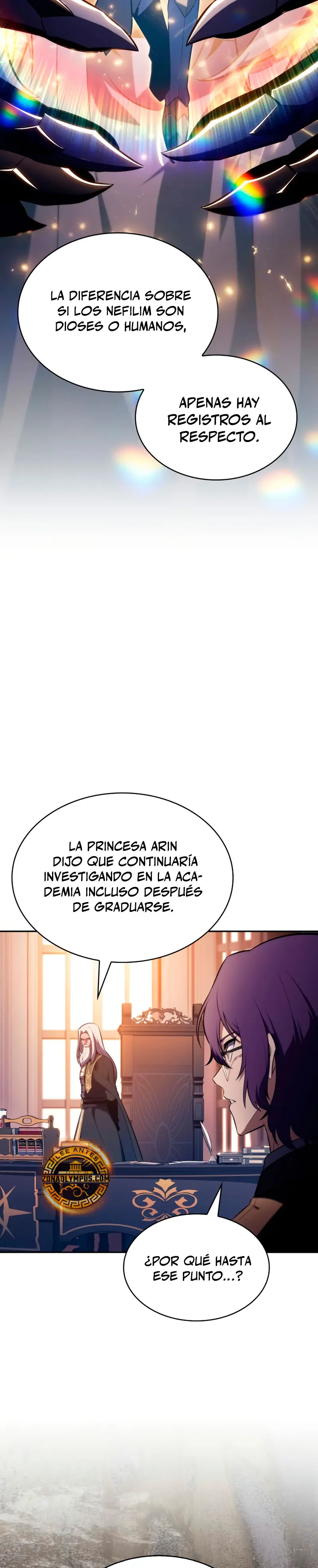 *El asesino que retornó como el hijo del duque > Capitulo 94 > Page 401