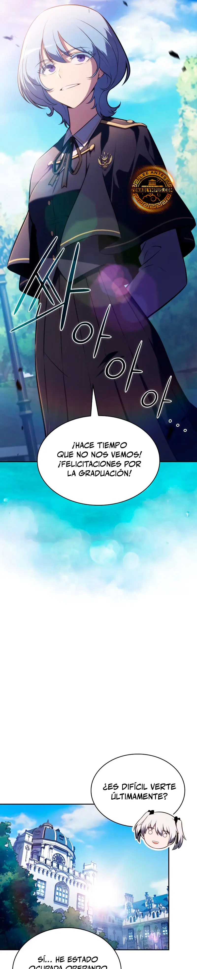 *El asesino que retornó como el hijo del duque > Capitulo 94 > Page 431