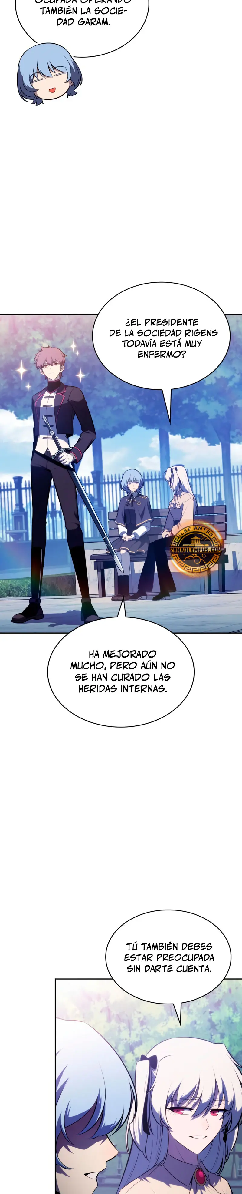 *El asesino que retornó como el hijo del duque > Capitulo 94 > Page 441