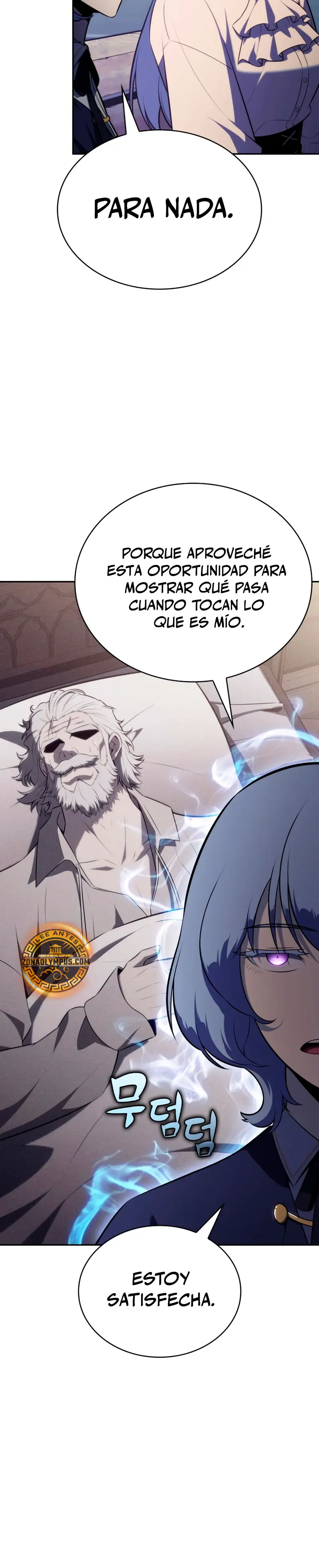 *El asesino que retornó como el hijo del duque > Capitulo 94 > Page 451