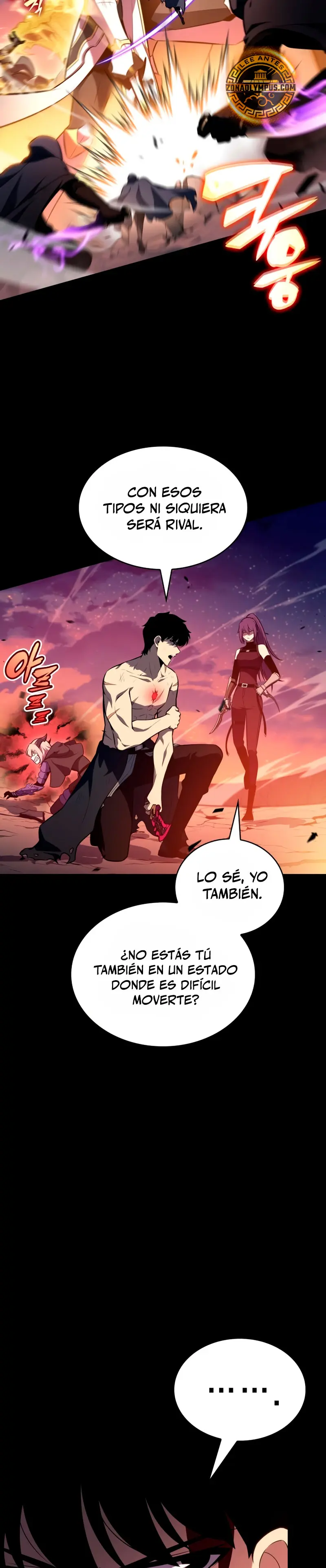 *El asesino que retornó como el hijo del duque > Capitulo 95 > Page 341