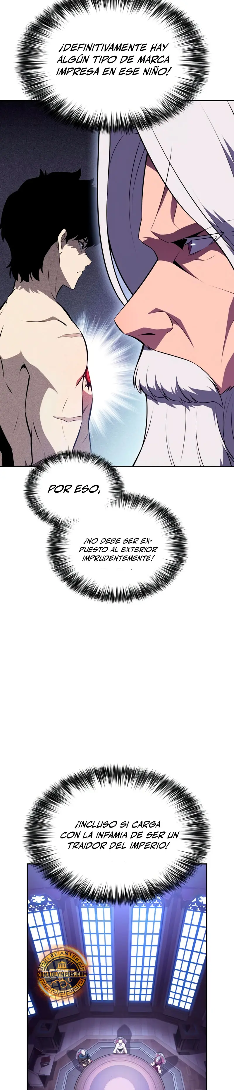 *El asesino que retornó como el hijo del duque > Capitulo 95 > Page 411