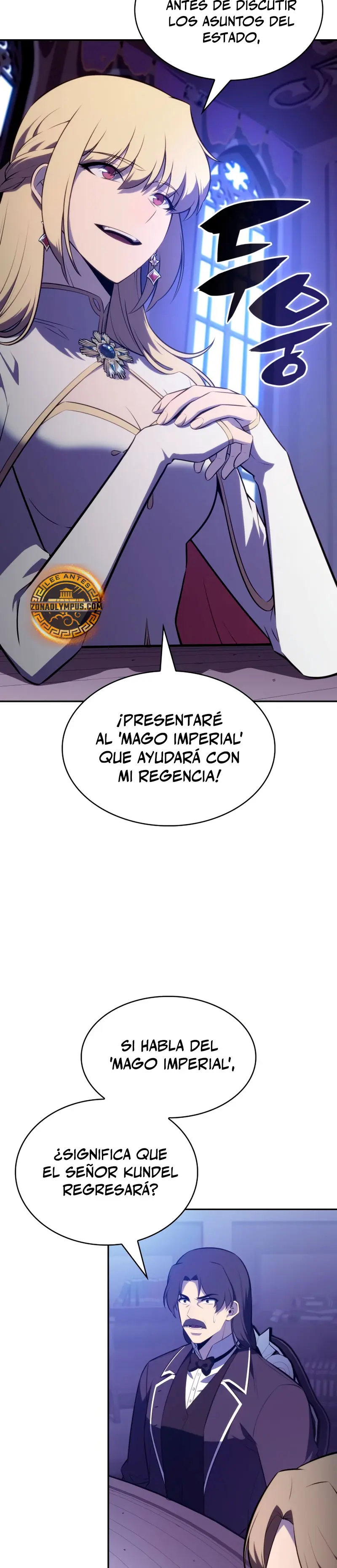 *El asesino que retornó como el hijo del duque > Capitulo 95 > Page 431