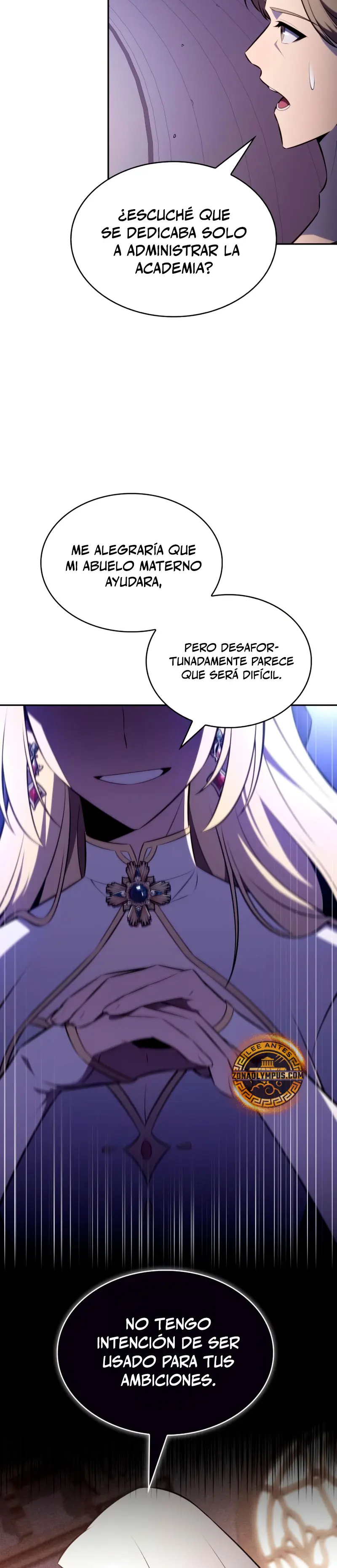 *El asesino que retornó como el hijo del duque > Capitulo 95 > Page 441