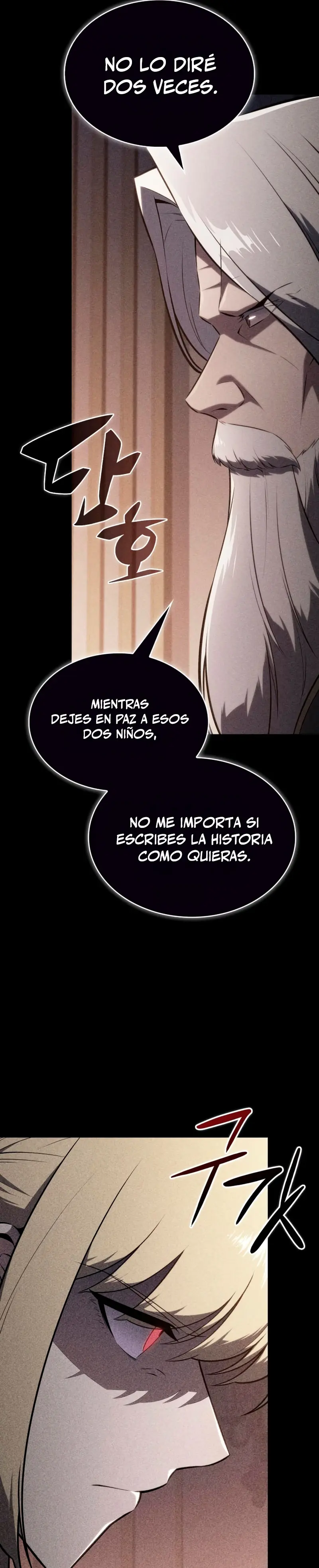 *El asesino que retornó como el hijo del duque > Capitulo 95 > Page 461