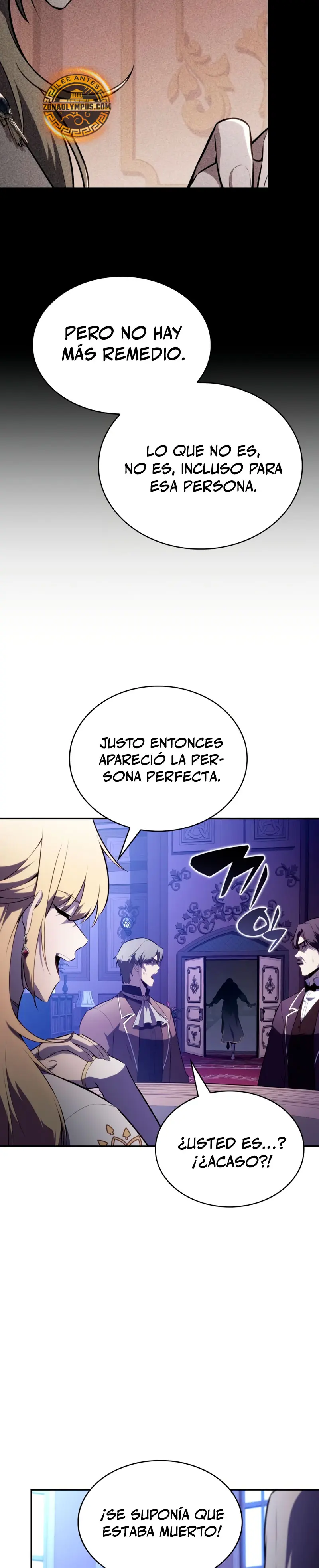 *El asesino que retornó como el hijo del duque > Capitulo 95 > Page 471