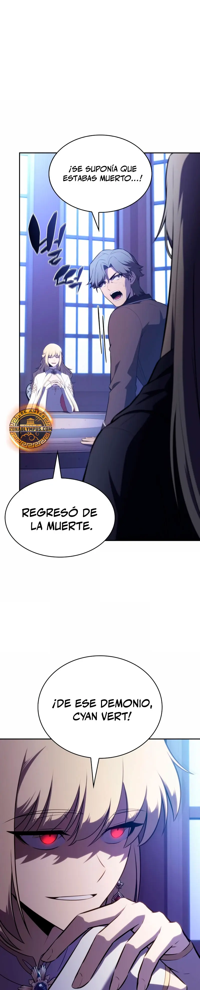 *El asesino que retornó como el hijo del duque > Capitulo 96 > Page 21