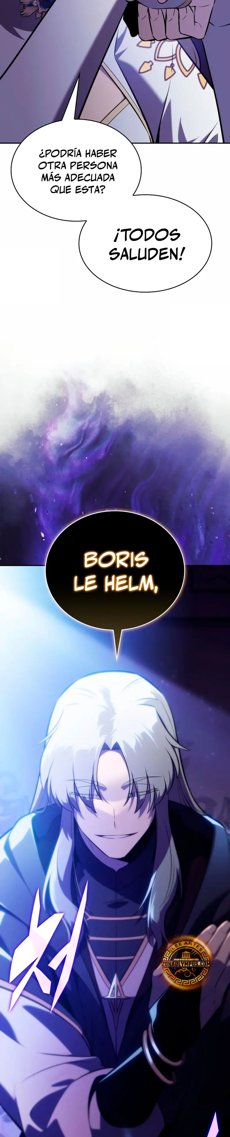 *El asesino que retornó como el hijo del duque > Capitulo 96 > Page 31