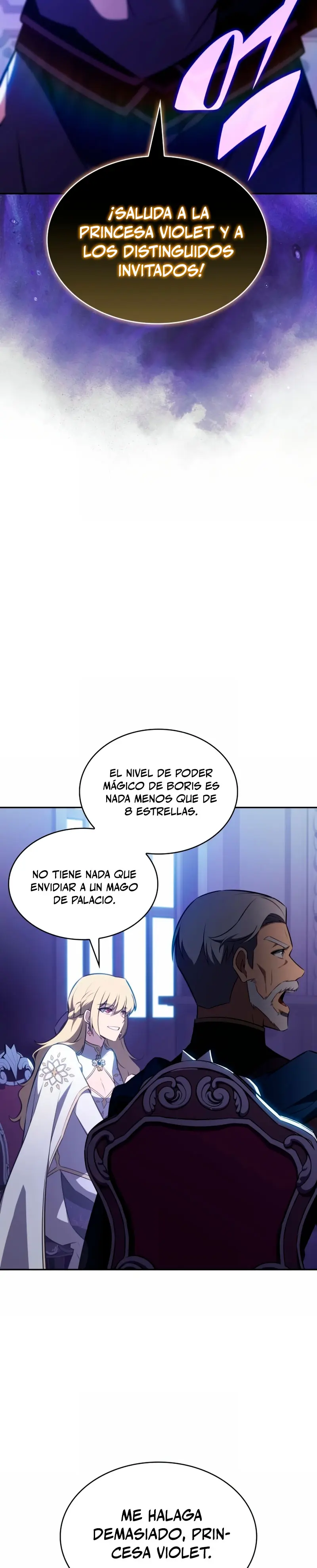 *El asesino que retornó como el hijo del duque > Capitulo 96 > Page 41