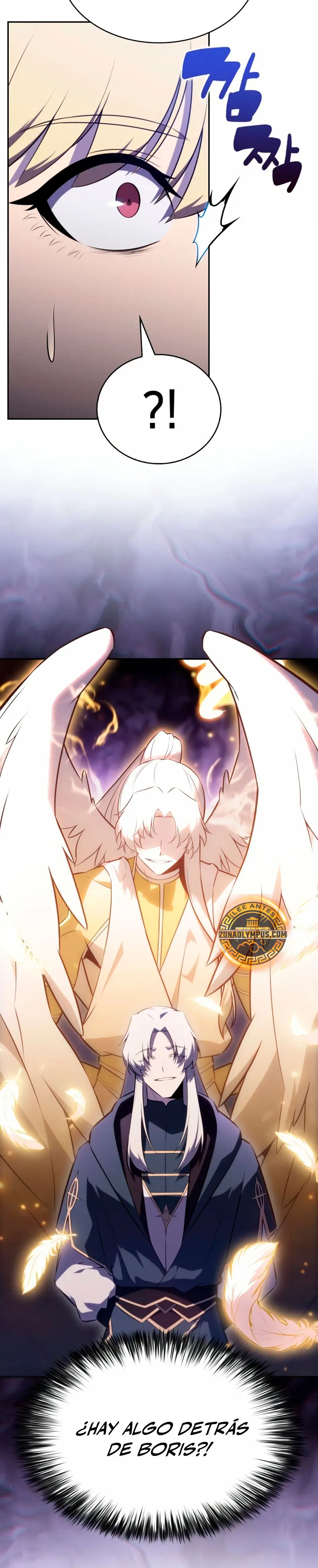 *El asesino que retornó como el hijo del duque > Capitulo 96 > Page 51