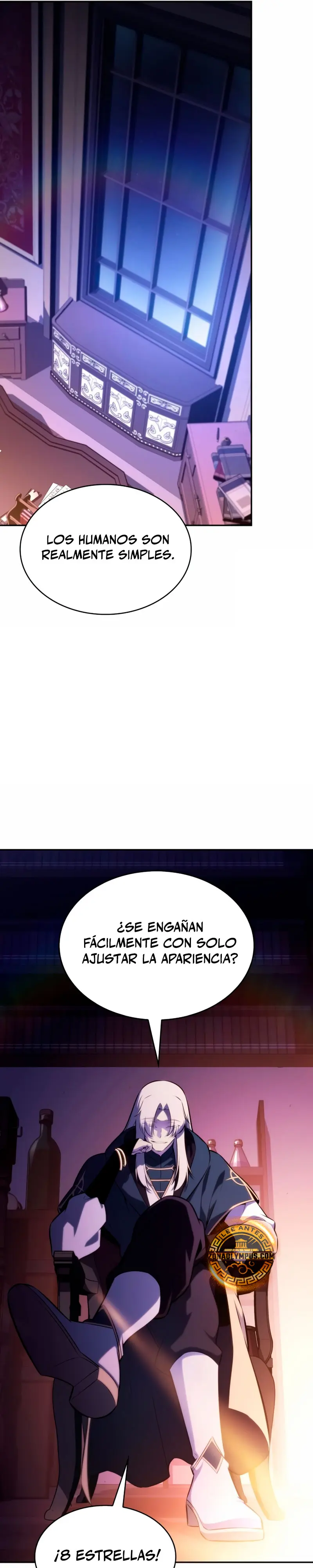 *El asesino que retornó como el hijo del duque > Capitulo 96 > Page 91