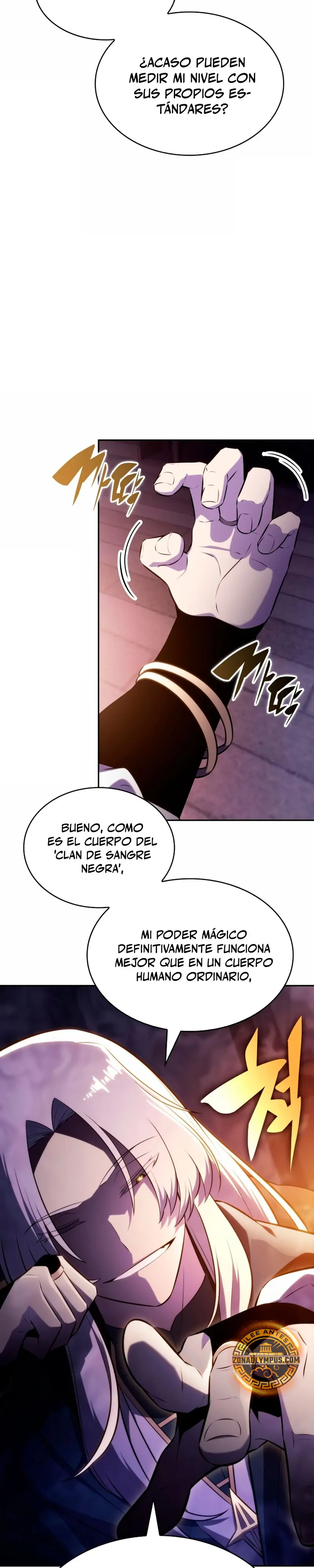 *El asesino que retornó como el hijo del duque > Capitulo 96 > Page 101