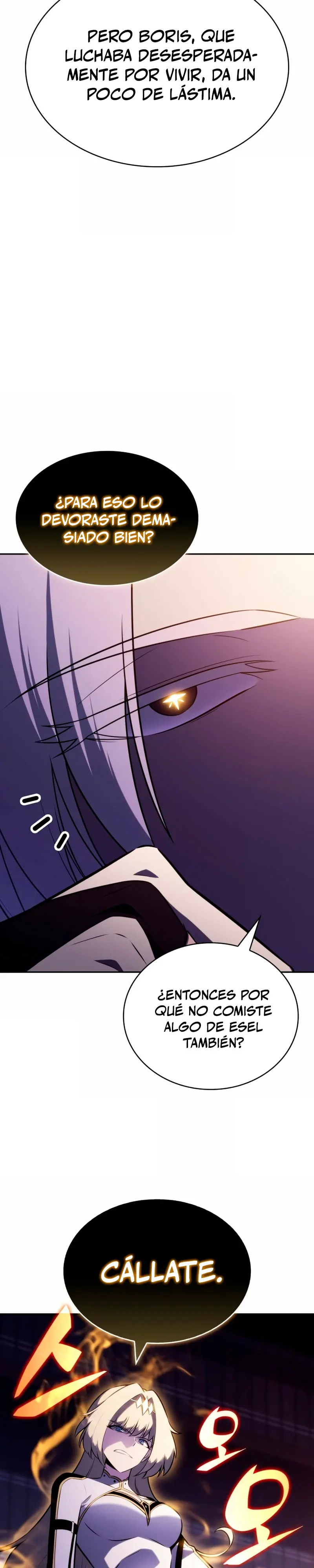 *El asesino que retornó como el hijo del duque > Capitulo 96 > Page 111