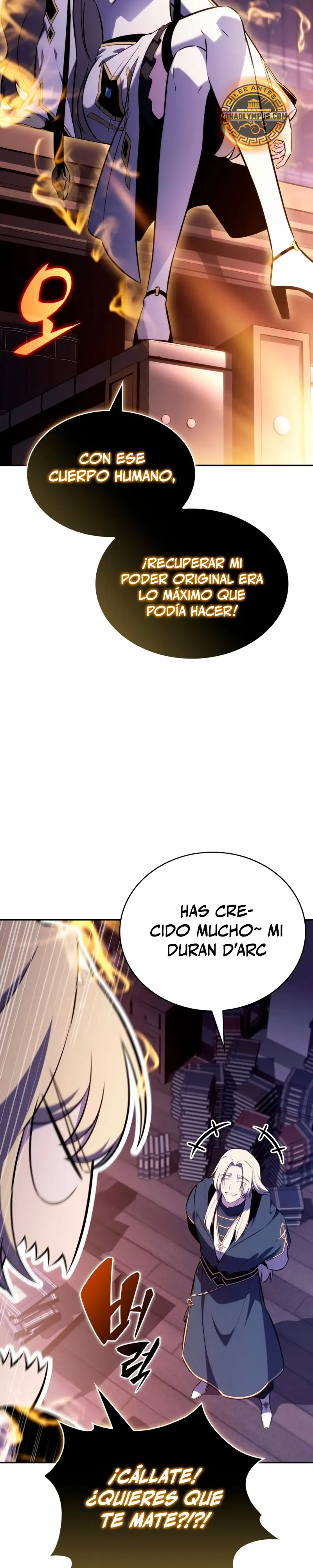*El asesino que retornó como el hijo del duque > Capitulo 96 > Page 121