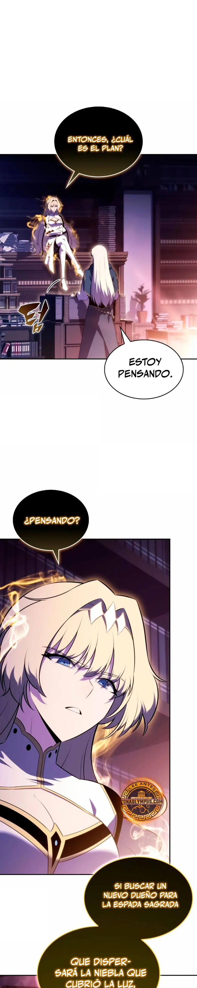 *El asesino que retornó como el hijo del duque > Capitulo 96 > Page 141