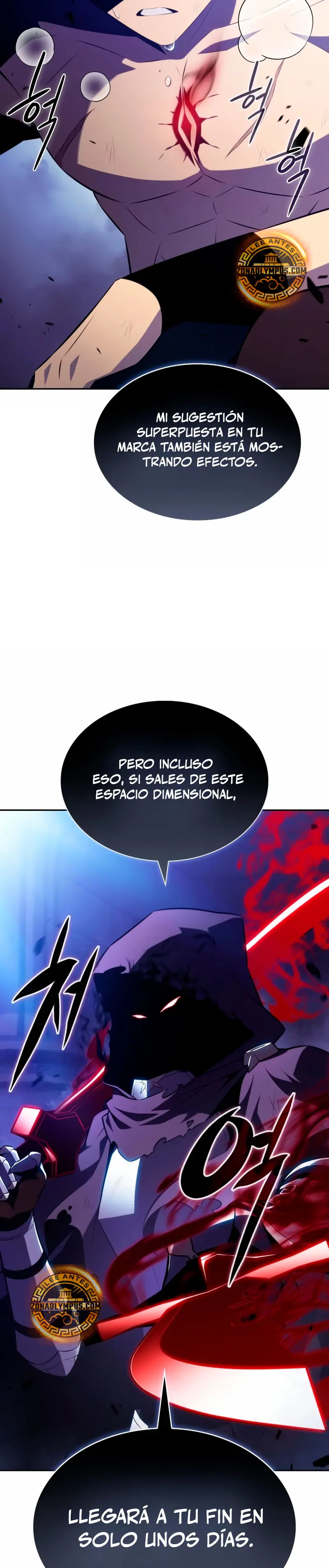 *El asesino que retornó como el hijo del duque > Capitulo 96 > Page 191