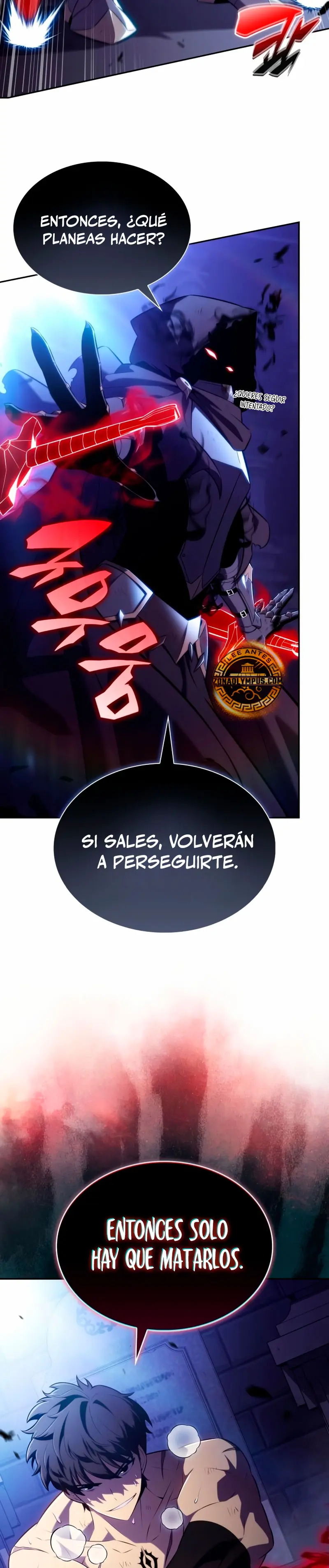 *El asesino que retornó como el hijo del duque > Capitulo 96 > Page 211