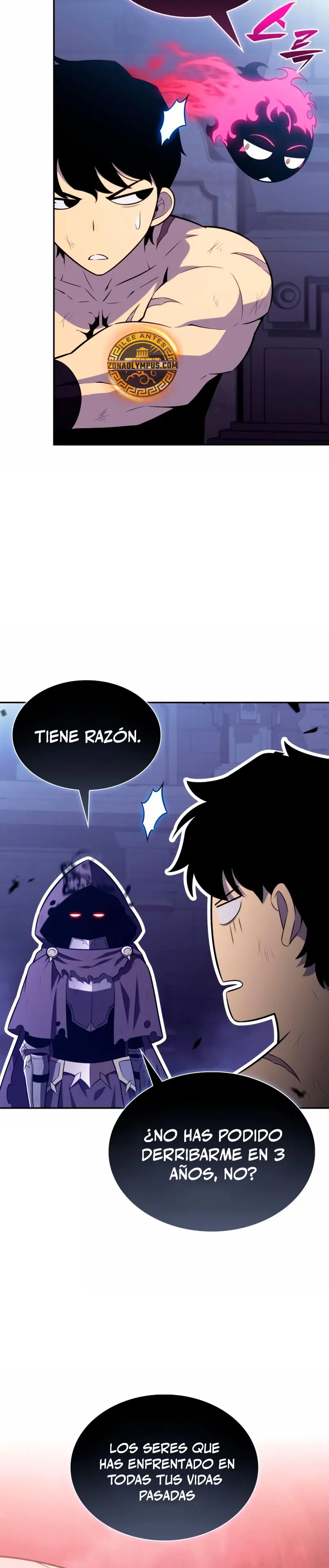 *El asesino que retornó como el hijo del duque > Capitulo 96 > Page 231