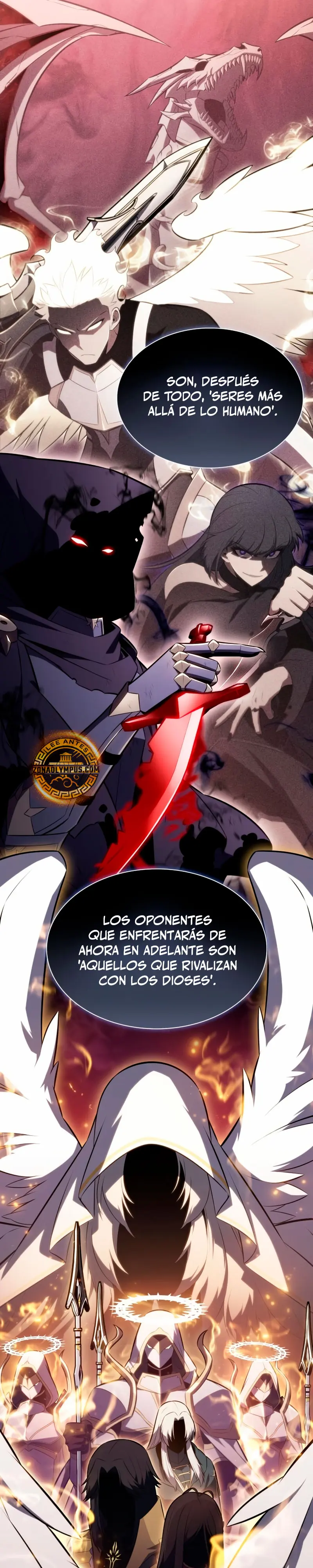 *El asesino que retornó como el hijo del duque > Capitulo 96 > Page 241