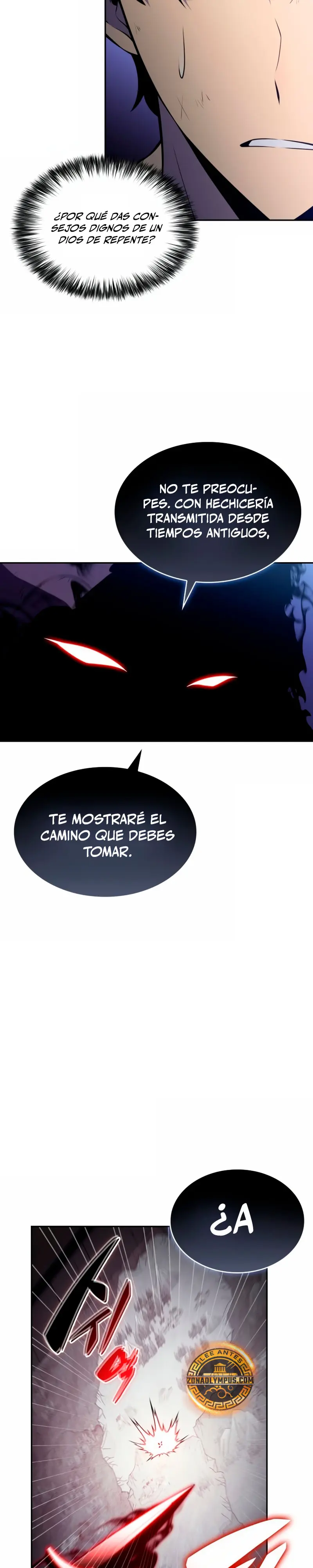 *El asesino que retornó como el hijo del duque > Capitulo 96 > Page 261