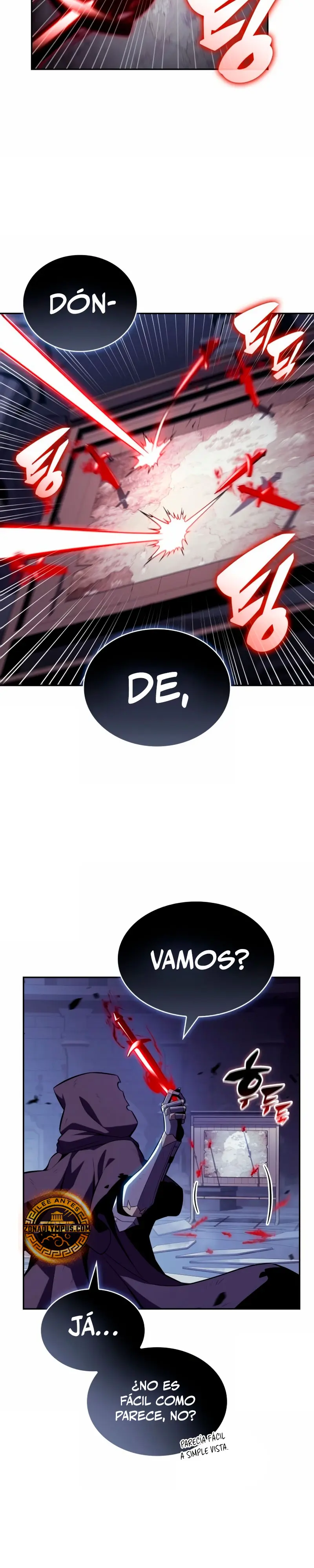 *El asesino que retornó como el hijo del duque > Capitulo 96 > Page 271