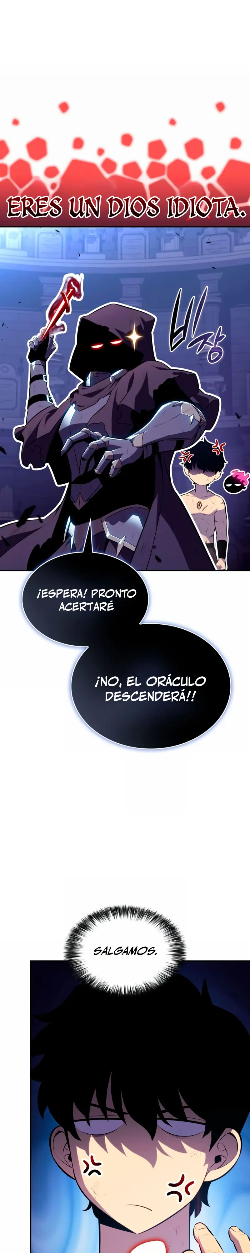 *El asesino que retornó como el hijo del duque > Capitulo 96 > Page 281