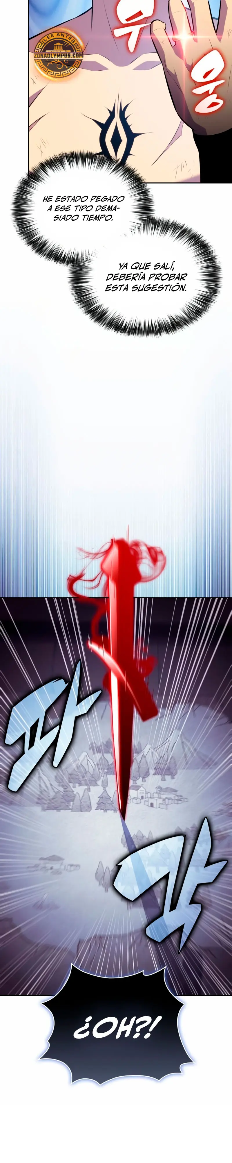 *El asesino que retornó como el hijo del duque > Capitulo 96 > Page 291